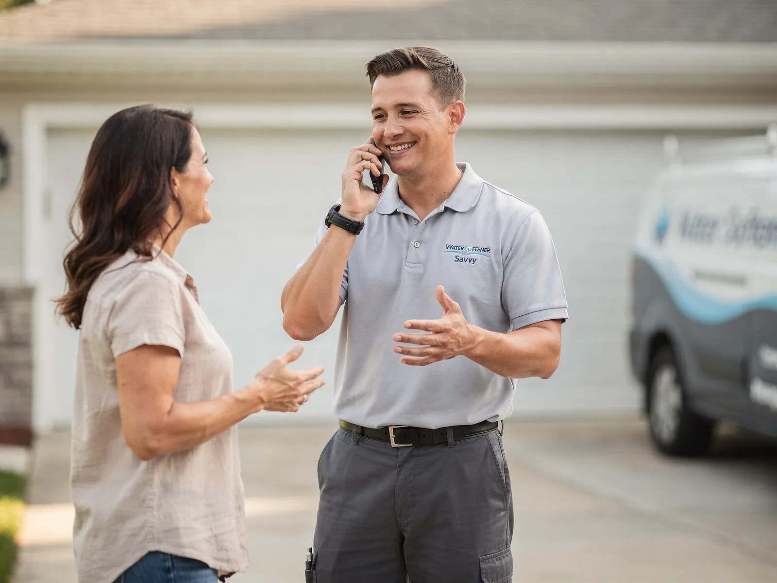 Water Softener Installation Catawba, OH FAQs